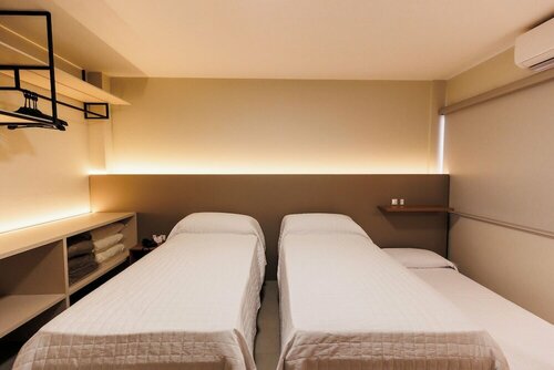 Tonello Business Hotel, Забронировать Отель Кампу-Моран 