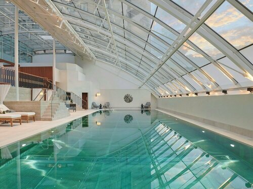 Jumeirah Lowndes London, Забронировать Отель СПА-отели Большого Лондона, SPA-услуги