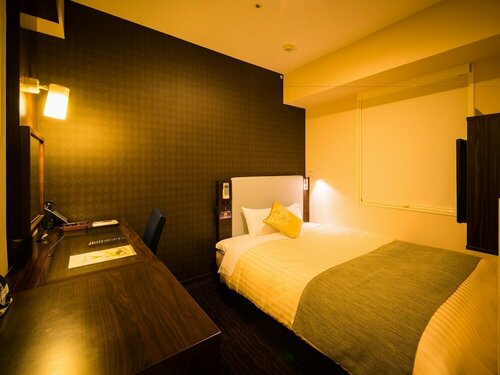 SUPER HOTEL Premier JR Nara Station, Varaa Hotelli Nara Kanagawa