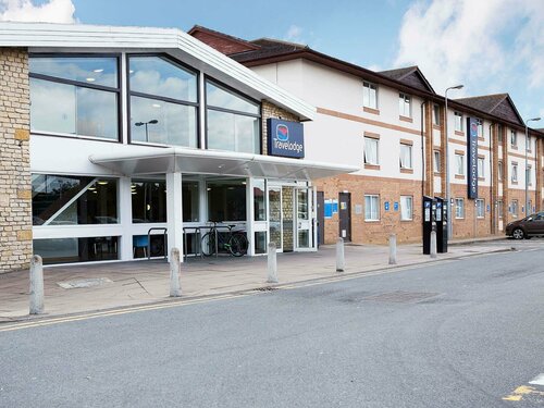 Travelodge Oxford Peartree, Забронировать Отель Оксфорд Оксфордшир, рядом с Могила Дж. Р.Р. Толкина