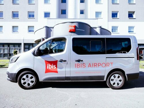 Ibis Luxembourg Airport, Book Hotel Senningerberg Luxembourg
