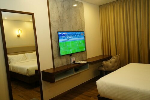Jaag Hotel, Забронировать Отель Т-Нагар Ченнаи