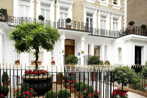 Beaufort House - Knightsbridge, Забронировать Апарт-отель Отели Большого Лондона с бассейном, Бассейн