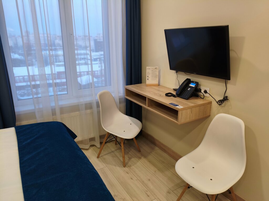 Апартаменты в отеле Best Western