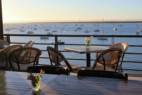 Seven Crown La Paz Malecon, Rezerwuj Hotel Hotele w Baja California Sur z parkingiem, Parking