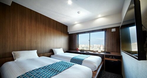 HOTEL AMANEK Asakusa Ekimae, Забронировать Отель Отели Токио с завтраком, рядом с Токийский индустриальный торгово-выставочный центр Taito, Завтраки