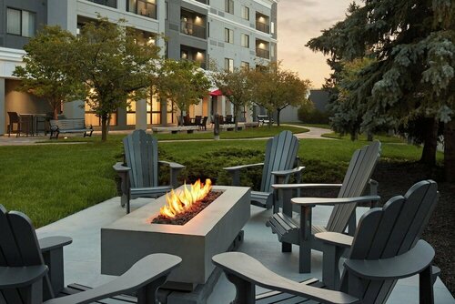 Residence Inn by Marriott Mississauga-Airport Corporate Centre West, Rezervovat Hotel Hotely v Greater Toronto Area s bazénem, Bazén