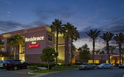 Residence Inn by Marriott Corona Riverside, Забронировать Отель Корона штат Калифорния