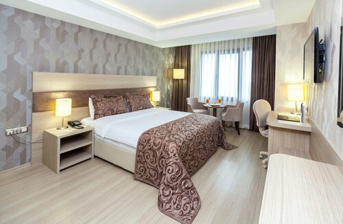 Hotel Golden Way Giyimkent, Забронировать Отель Бизнес-отели Стамбула, 4* 5*