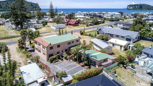 La Dolce Vita Whangamata, Забронировать Отель Уангамата Coromandel Peninsula