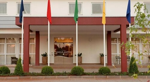 Imigrantes Hotel, Забронировать Отель Санта-Роза Риу-Гранди-ду-Сул
