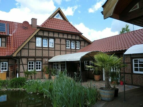 The Cosy Home, Забронировать Отель «постель и завтрак» Ходенхаген Люнебургская пустошь