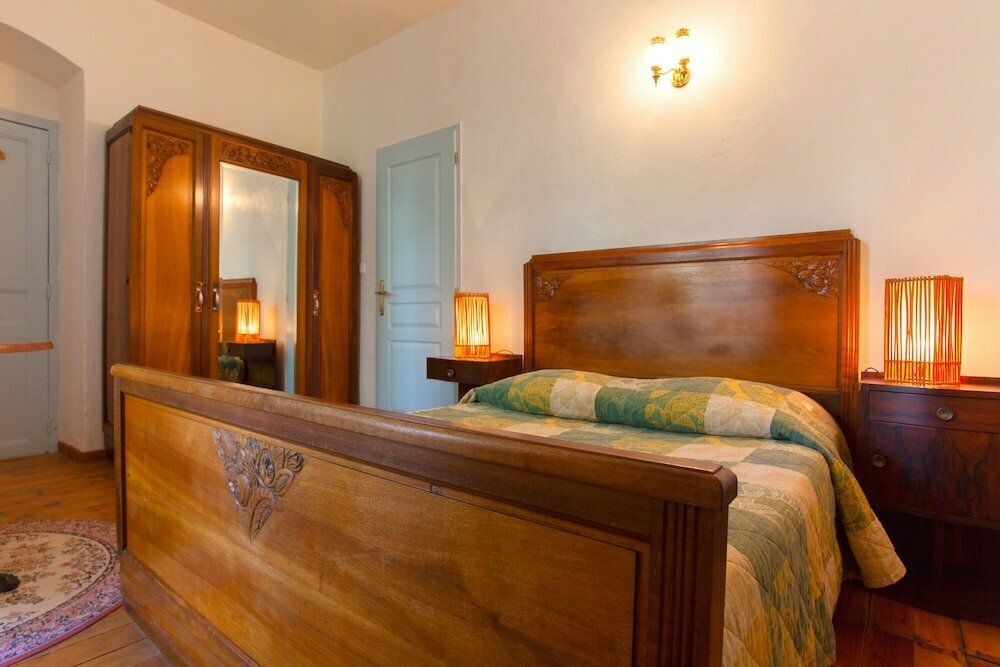 Chambres dhôtes Casa Alta Forêt de Vizzavona