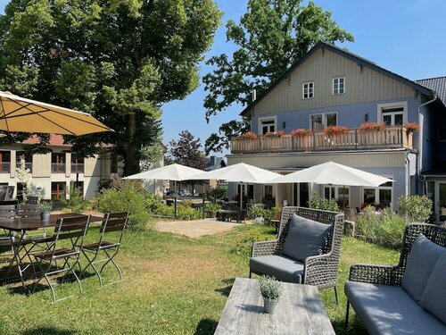 Logis Hotel QUARTIER 5, Sächsische Schweiz, mit Restaurant, Café & Bar, Réserver Hôtel Hôtels 4 étoiles à Gohrisch, 4*