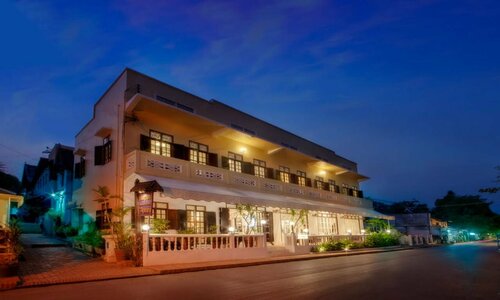 The Apsara Rive Droite, Prenota Hotel Provincia di Luang Prabang Laos