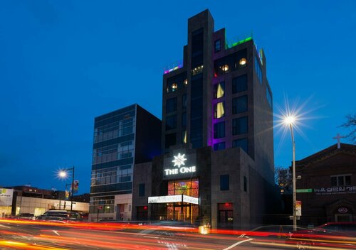 The One Boutique Hotel, Забронировать Бутик-отель Бутик-отели Нью-Йоркской агломерации, Бутик-отель