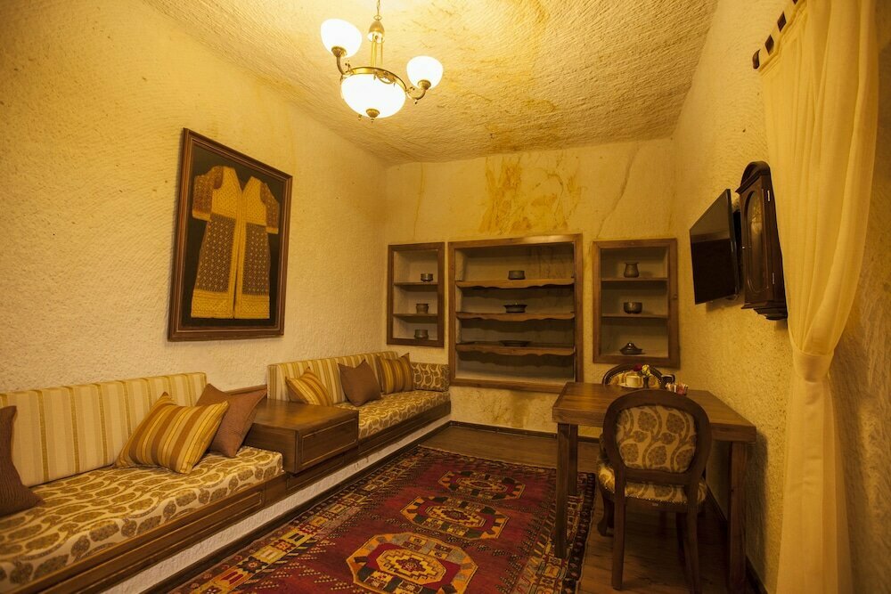 Luxury Cappadocia Cave Hotel