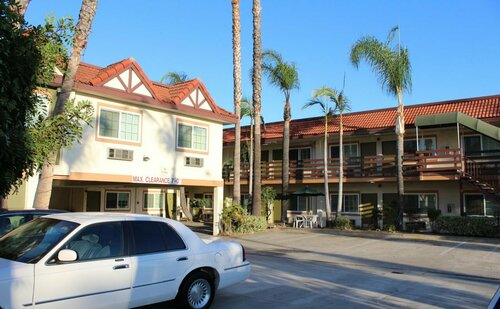 Garden Inn San Gabriel, Buchen Sie Hotel Temple City Kalifornien