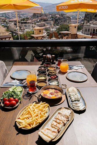 Canyon Cave Hotel, Prenota Hotel Hotel a Anatolia Centrale con piscina, Piscina