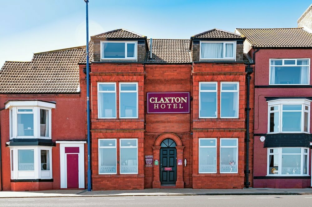 Claxton Hotel - Book Direct for Best Prices