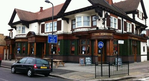 The Forester Ealing, Buchen Sie Hotel Stadtteil Ealing Middlesex