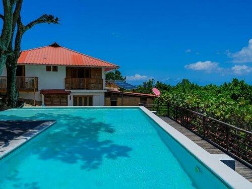 Clave Verde Ecolodge, Prenota Casa vacanze Las Terrenas Samana