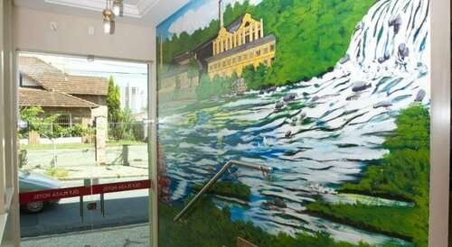 Hotel Oly Plaza, Забронировать Отель Отели в центре Пирасикаба, в центре, недорого