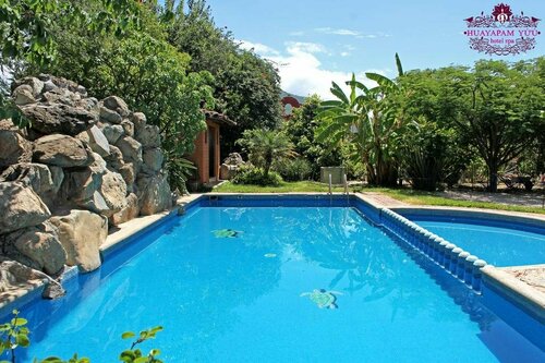 Hotel Huayapam Yuu Spa, Prenota Hotel San Andrés Huayapan Oaxaca