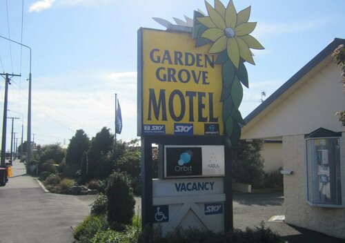 Garden Grove Motel and Apartments, Забронировать Апартаменты/квартира Апартаменты Инверкаргилл, Апартаменты/квартира