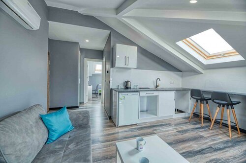Бутик-отель Grisverde Suites, Забронировать Бутик-отель Аташехир Стамбул, рядом с Кайисдаги