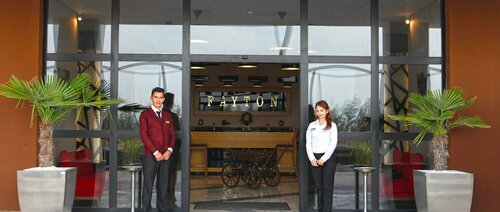 Fayton Hotel, Rezerwuj Hotel Hotele w Akhisar z parkingiem, Parking