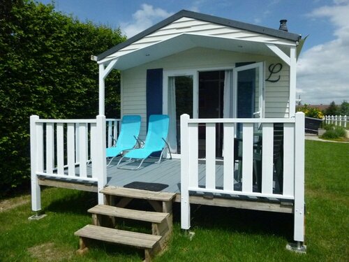 Camping Au Clos de Beaulieu, Забронировать Кемпинг  