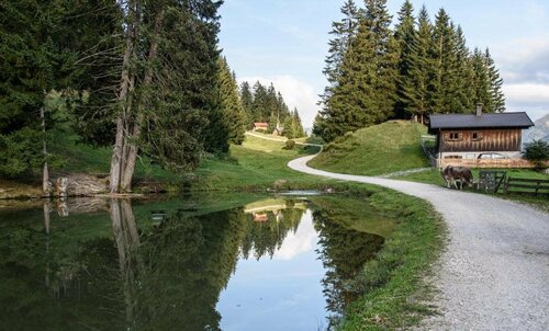 Ferienwohnung Julia, Réserver Hôtel Hôtels à Vorarlberg avec parking, Parking