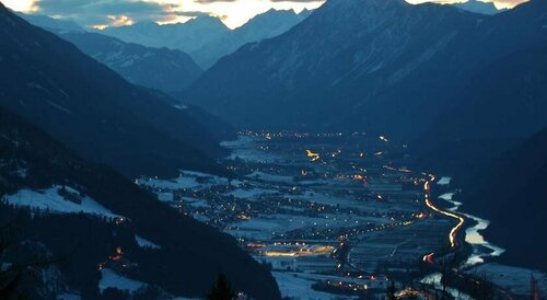 Hotel Pension Tyrol, Rezervasyon Otel Telfs Seefeld Surroundings