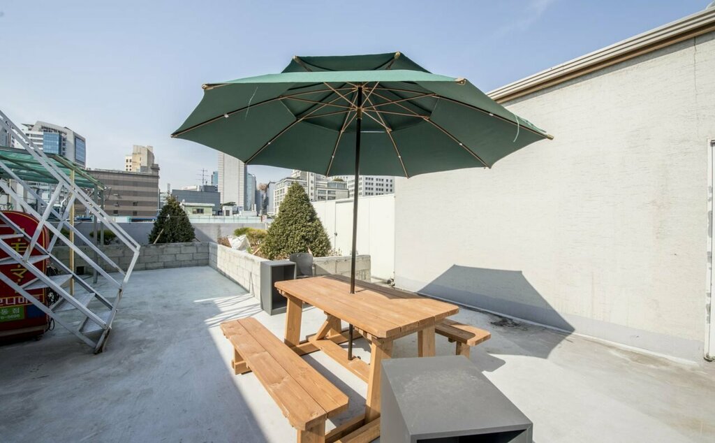 Philstay Myeongdong Metro