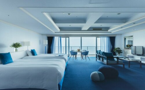 Hoshino Resorts RISONARE Atami, Забронировать Отель Атами Сидзуока