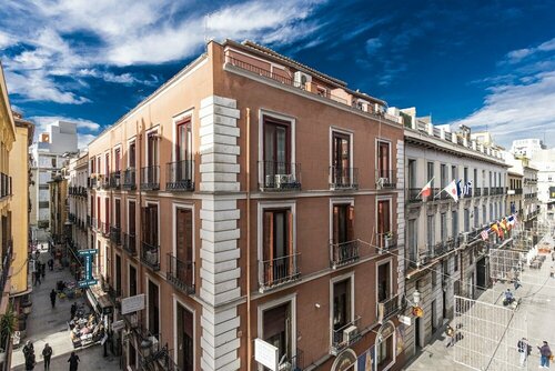 Hostal Rincón de Sol - Centro Madrid - Self Checkin, Забронировать Хостел Хостелы Мадрида, рядом с Новисьядо, Хостел