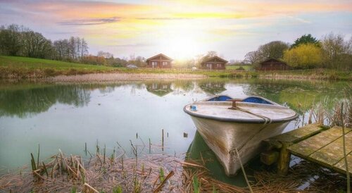 Watermeadow Lakes & Lodges, Varaa Lomakoti Hotellit Merseyside aamiaisella, Aamiainen