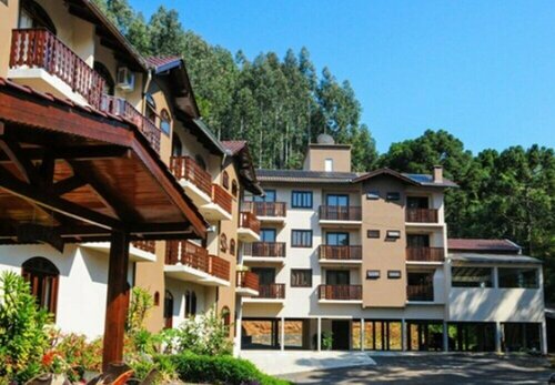 Hotel San Ghermann, Забронировать Отель Отели Аррою Тринта 3 звезды, 3*