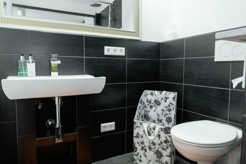 Businessapart Stuttgart, Reserva ahora Apartamento Hoteles en Baden-Wurtemberg con aparcamiento, Aparcamiento