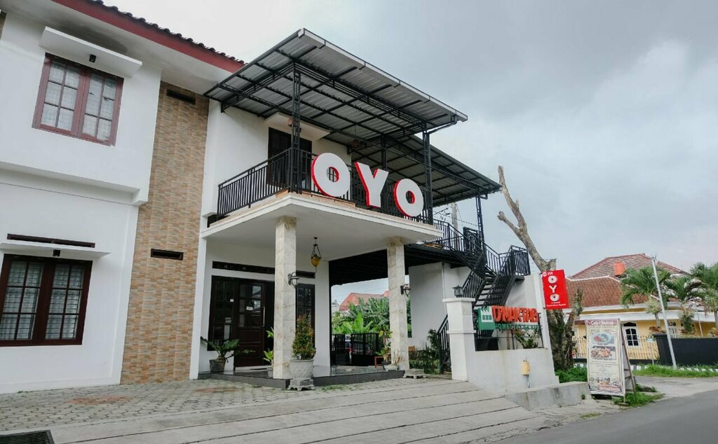 Hotel O D' Maktab Homestay Syariah