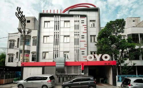 OYO 279 Deli Homestay, Réserver Hôtel Hôtels à Medan avec parking, Parking