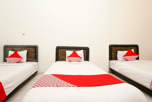 Marcello Residence By OYO Rooms, Réserver Hôtel Surabaya Java oriental, près de Petra Christian University