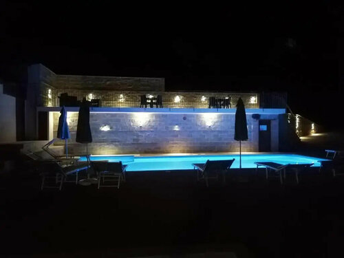 Agriturismo Ponte Due Archi, Book Hotel Hoteller i Sicilien med parkering, Parkering