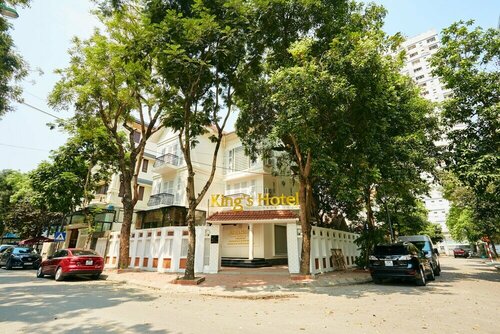 King's Hotel Mỹ Đình, Забронировать Отель Отели Ханоя 3 звезды, 3*