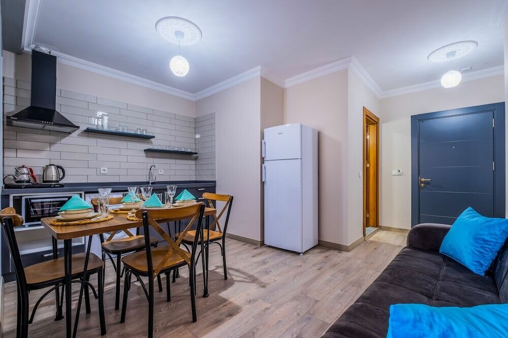 Viranlar Öğrenci Apartı