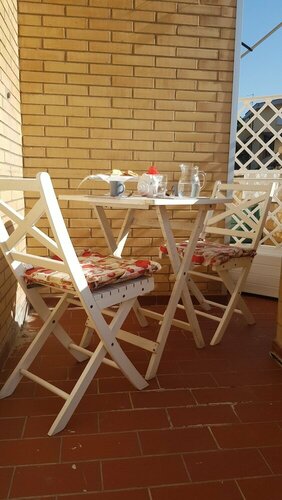 That's Amore Fiumicino, Boek Bed and Breakfast Hotels in Lazio met parkeren, Parkeren