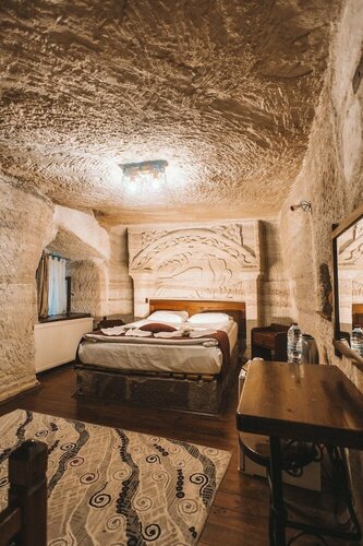 Turan Cappadocia Cave, Забронировать Отель Отели Гёреме с завтраком, Завтраки