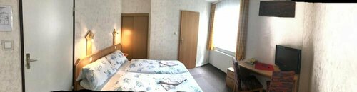 Hotel Terminus, Забронировать Отель Отели Майнца с парковкой, рядом с Церковь Св. Августина, Парковка