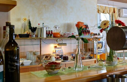 Businesshotel HEILBRONN- Biberach, Забронировать Отель Отели Мангейма с парковкой, Парковка